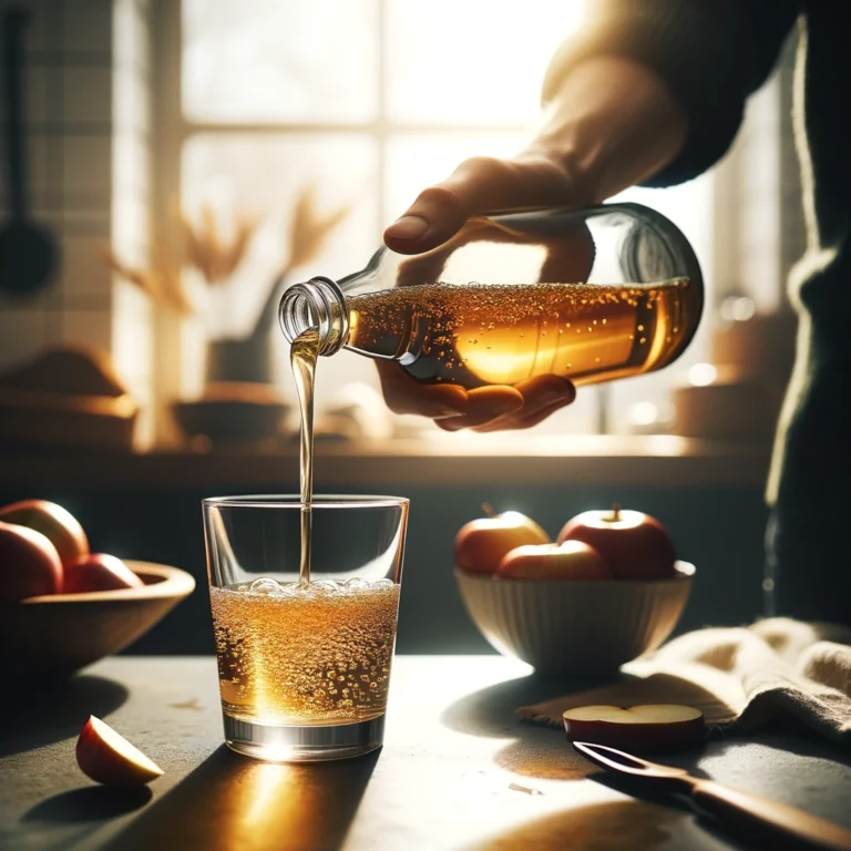 Should You Drink Apple Cider Vinegar Before Bed? A Health-Based Perspective