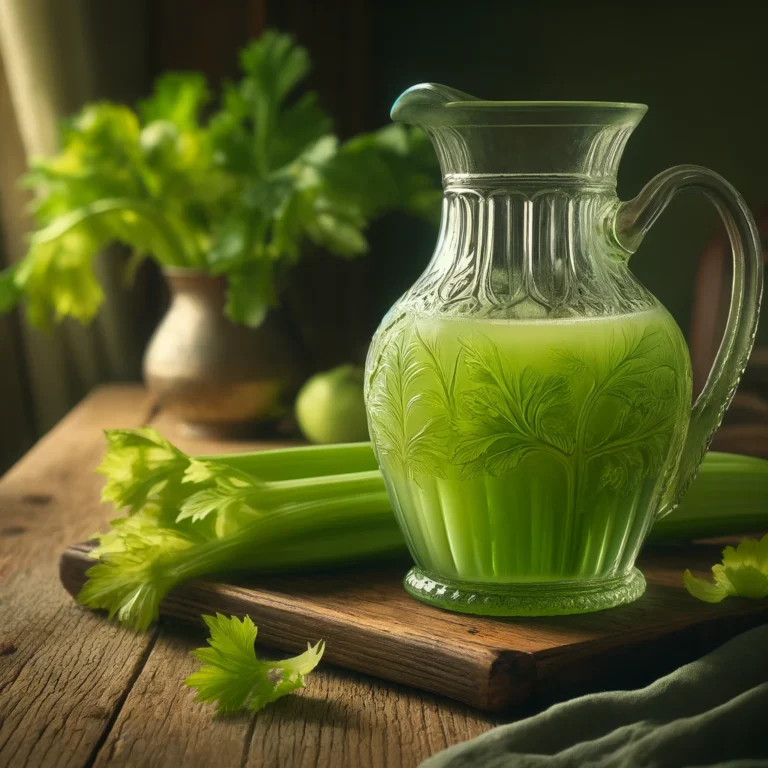 Is Celery Juice Healthy? All You Need to Know