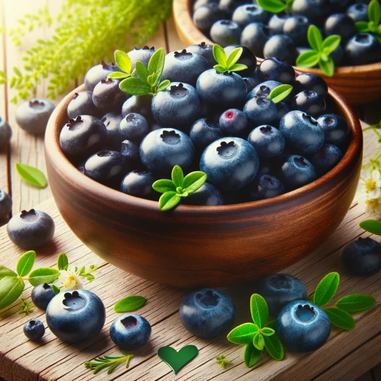 Blueberries: The Memory-Enhancing Superfood