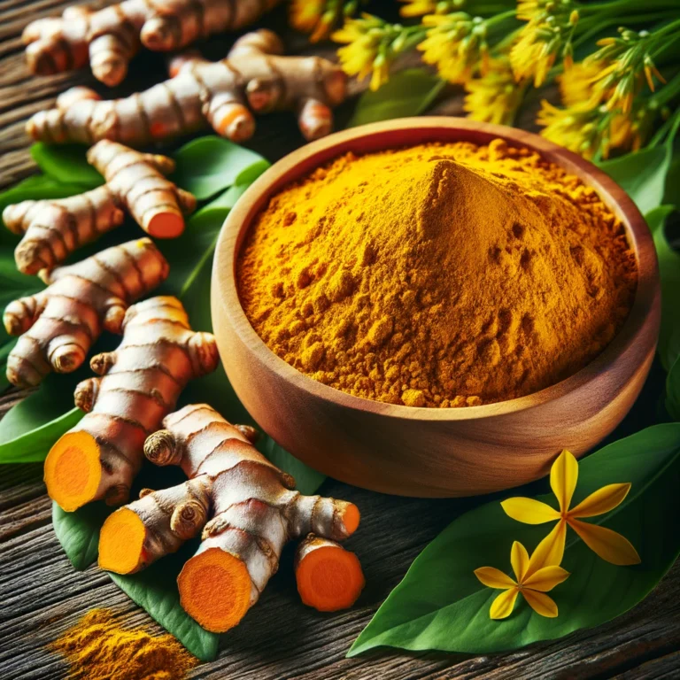 Turmeric: The Golden Spice for Cognitive Health