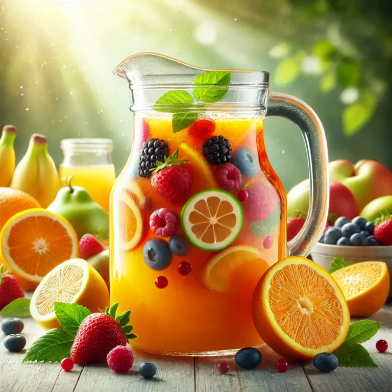 Top 5 Drinks to Boost Your Immune Health